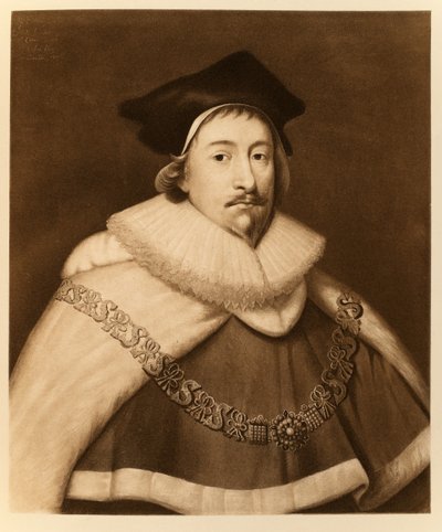 Sir Edward Coke, uit 